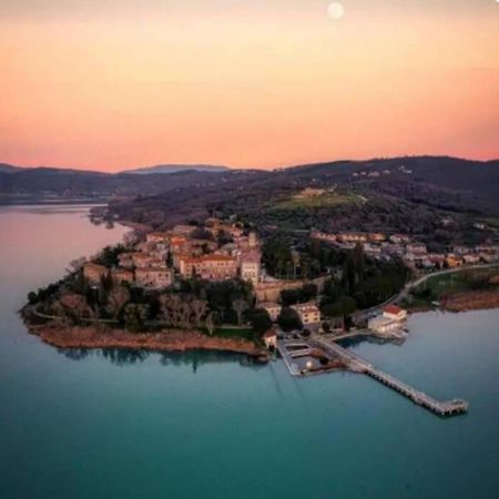 Il Borgo Antico Villa Monte del Lago Eksteriør bilde