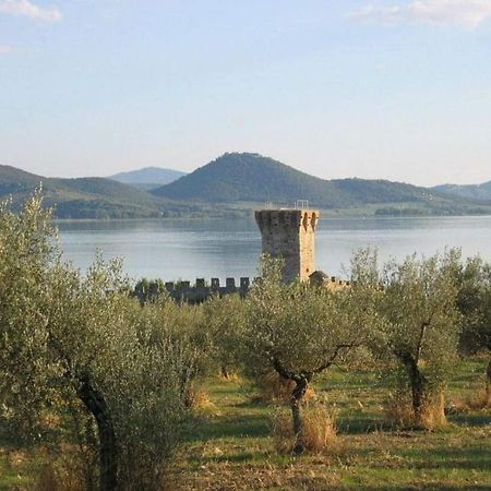 Il Borgo Antico Villa Monte del Lago Eksteriør bilde