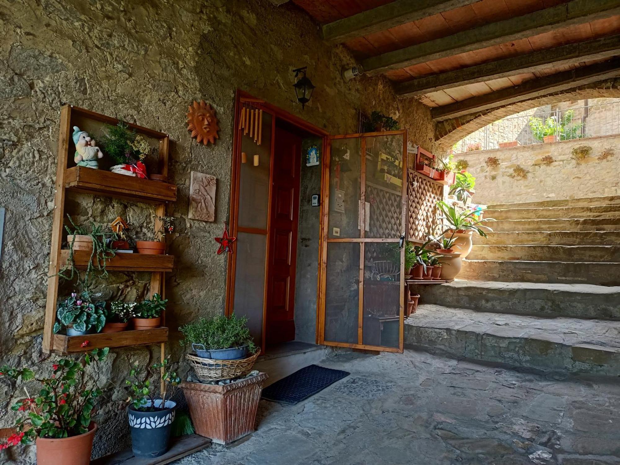 Il Borgo Antico Villa Monte del Lago Eksteriør bilde