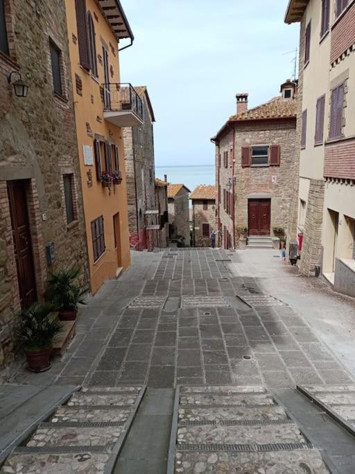 Il Borgo Antico Villa Monte del Lago Eksteriør bilde