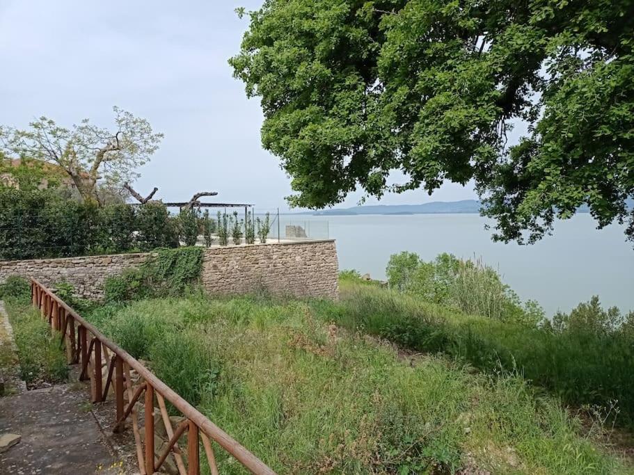 Il Borgo Antico Villa Monte del Lago Eksteriør bilde