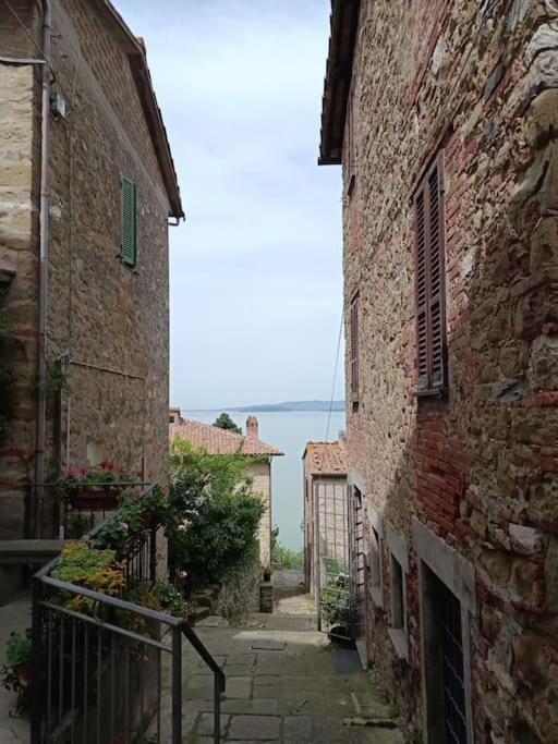 Il Borgo Antico Villa Monte del Lago Eksteriør bilde