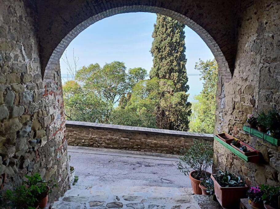 Il Borgo Antico Villa Monte del Lago Eksteriør bilde