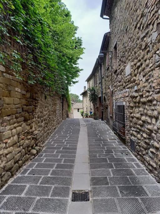 Il Borgo Antico Villa Monte del Lago Eksteriør bilde