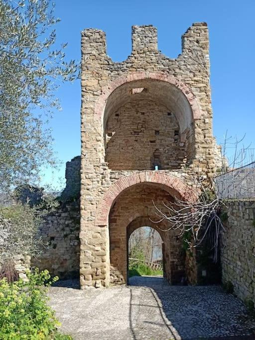 Il Borgo Antico Villa Monte del Lago Eksteriør bilde