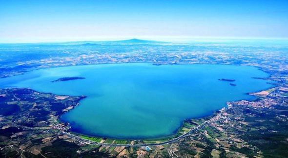 Il Borgo Antico Villa Monte del Lago Eksteriør bilde