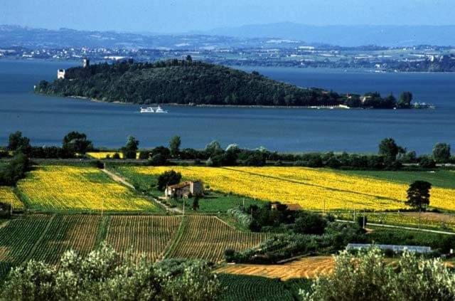 Il Borgo Antico Villa Monte del Lago Eksteriør bilde