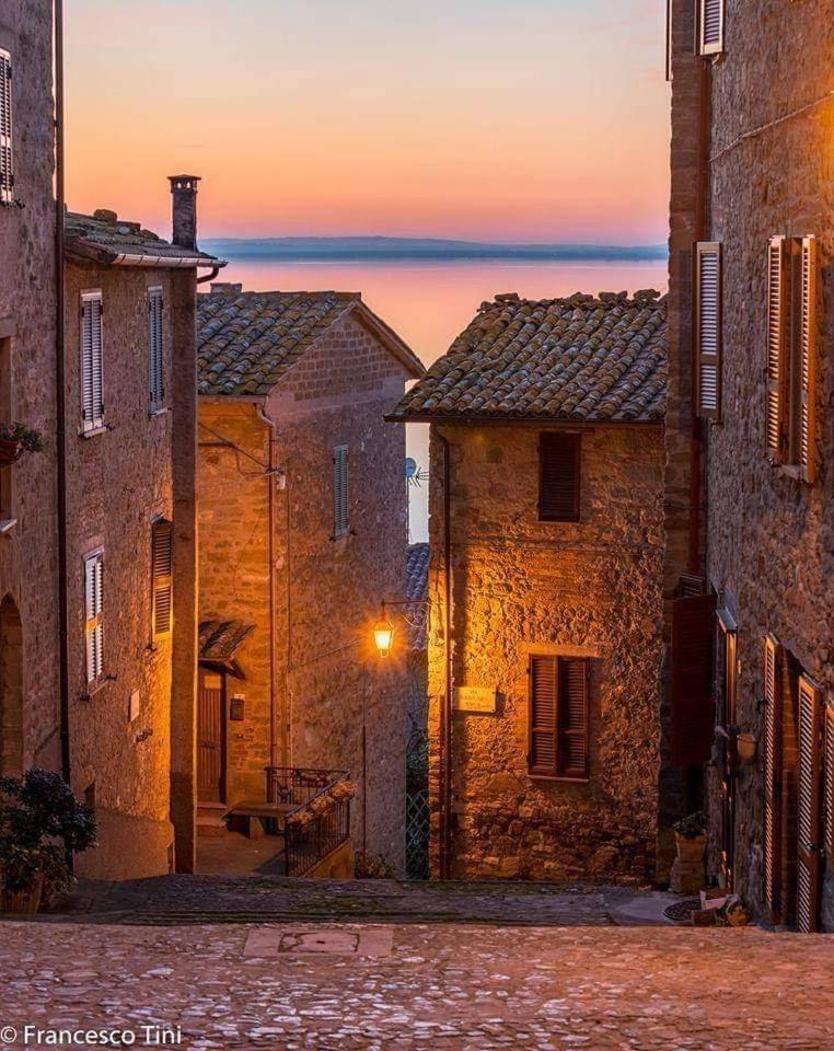 Il Borgo Antico Villa Monte del Lago Eksteriør bilde
